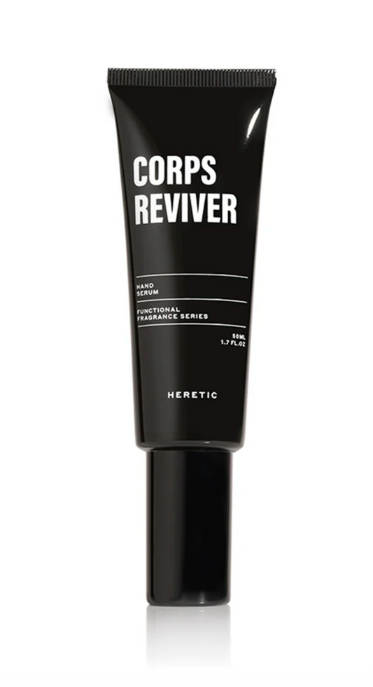 Heretic Corps Reviver Serum