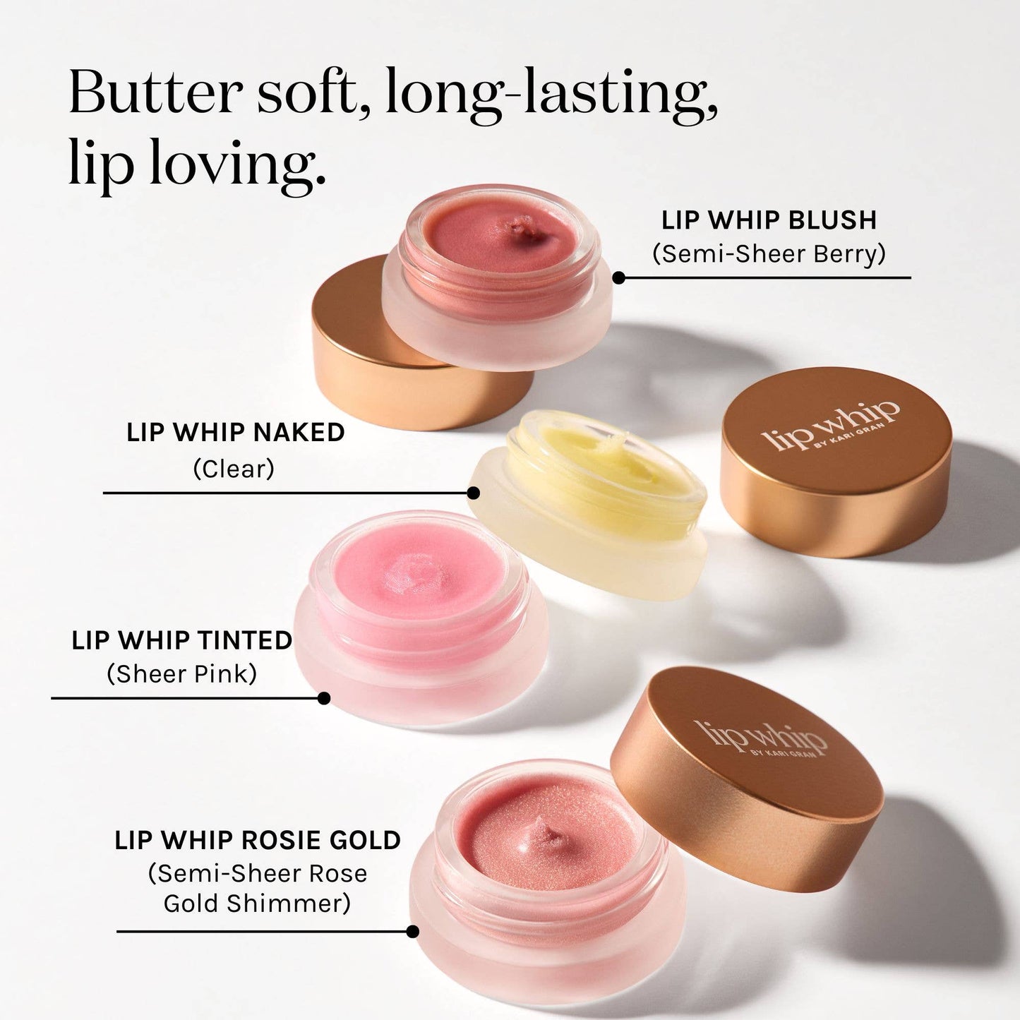 Lip Whip Peppermint Tinted
