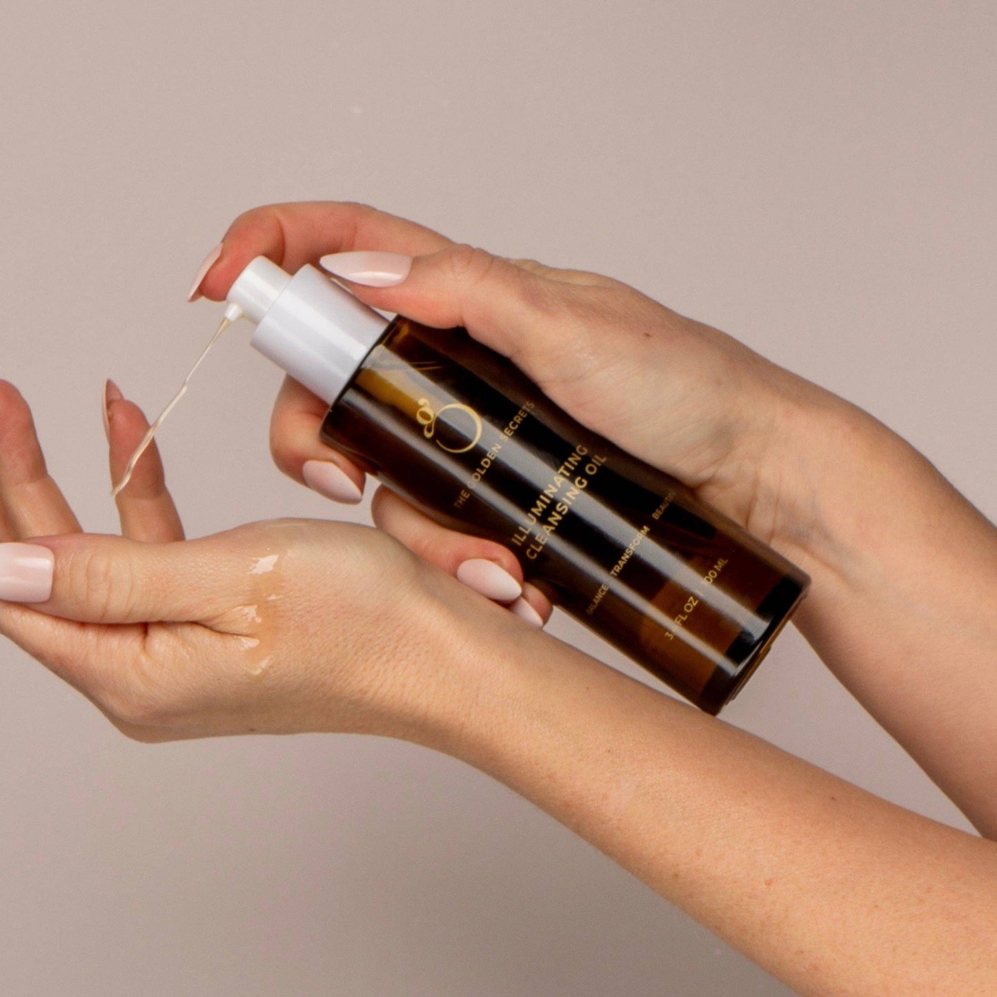 Illuminating Cleansing Oil