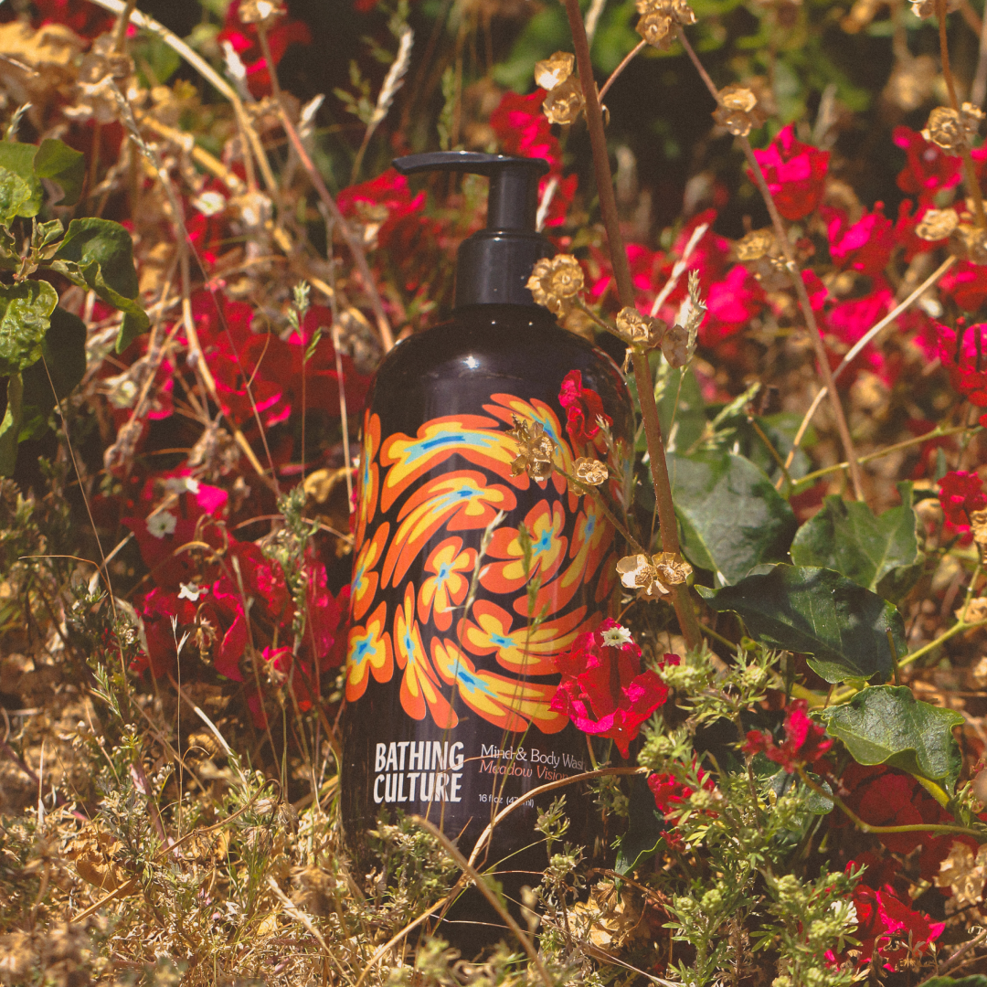 Mind and Body Wash – 16oz Recycled Plastic Bottle