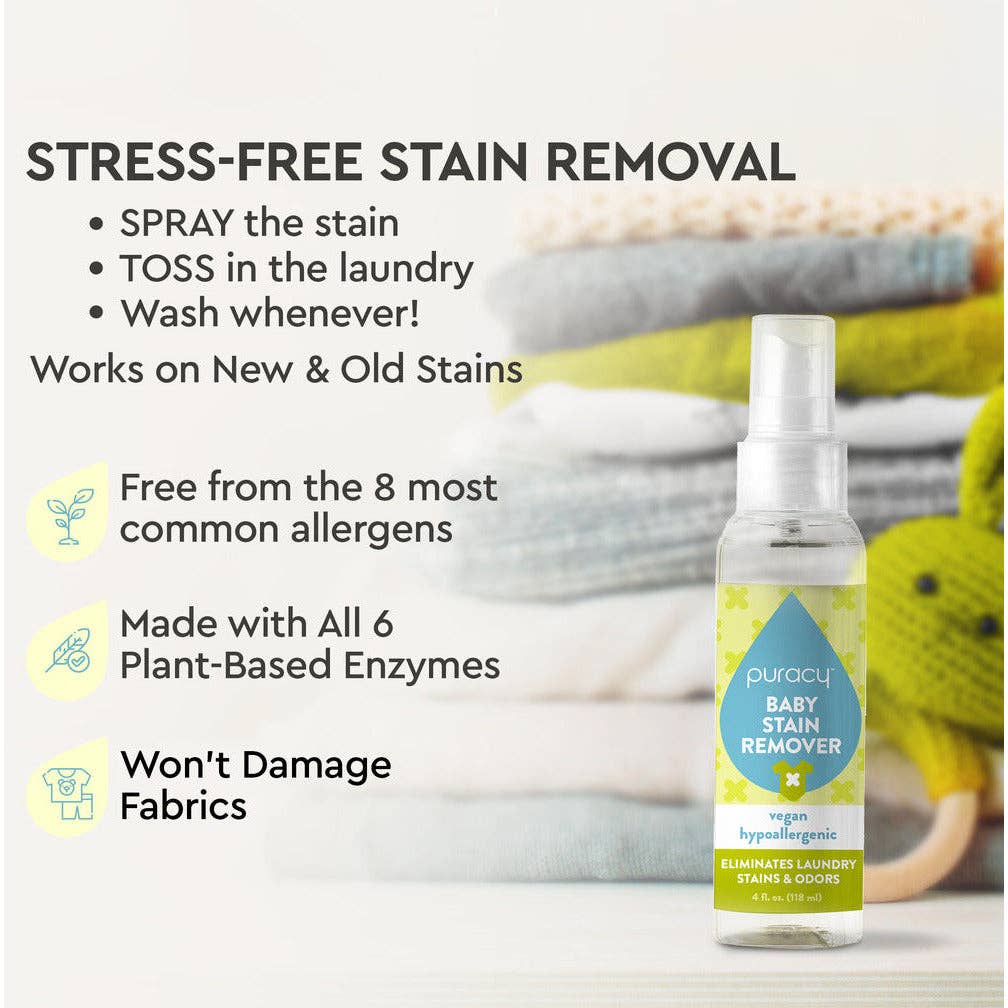 Baby Stain Remover