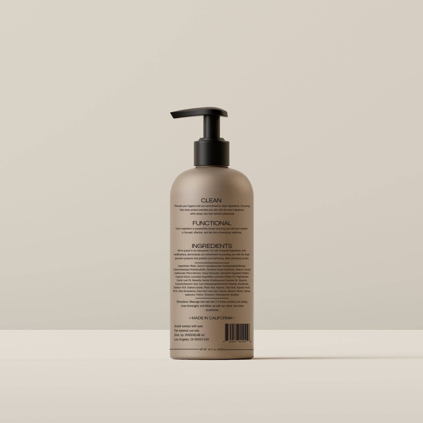 Shampoo