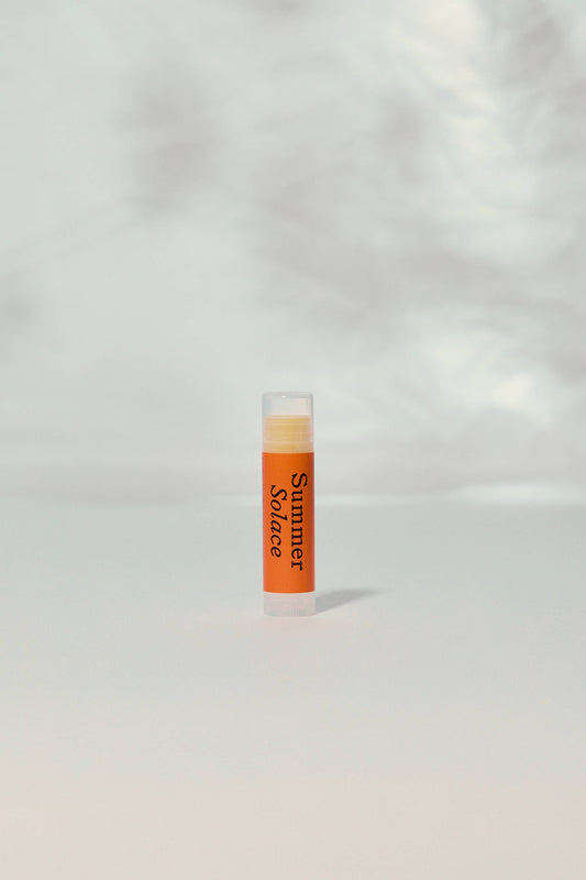 Cardamom & Blood Orange – Tallow Lip Balm, .15 oz