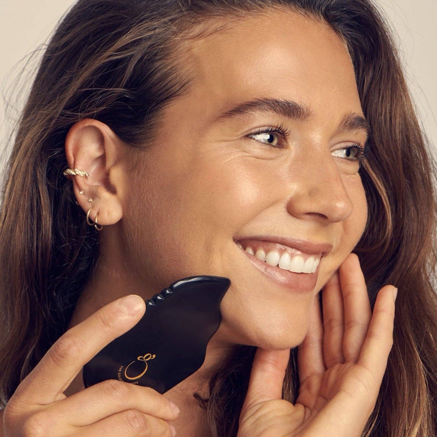 Sorceress Stone Gua Sha Beauty Tool