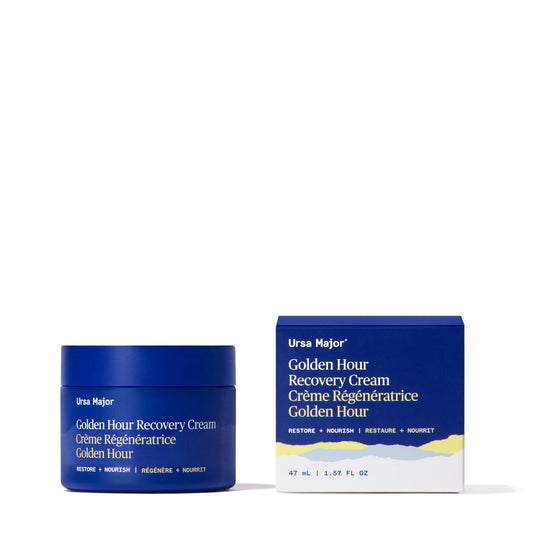Golden Hour Recovery Cream