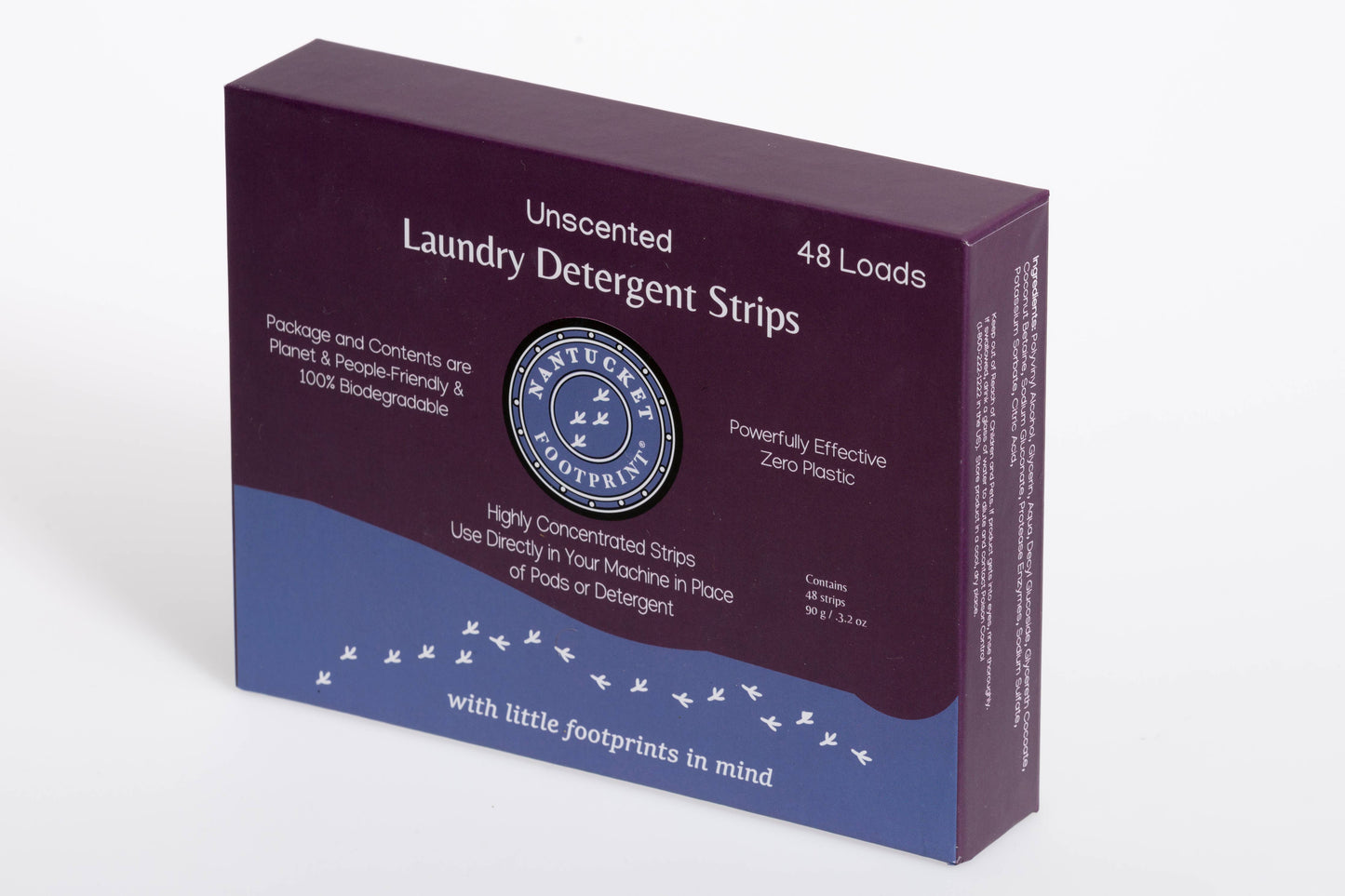 Unscented Laundry Detergent