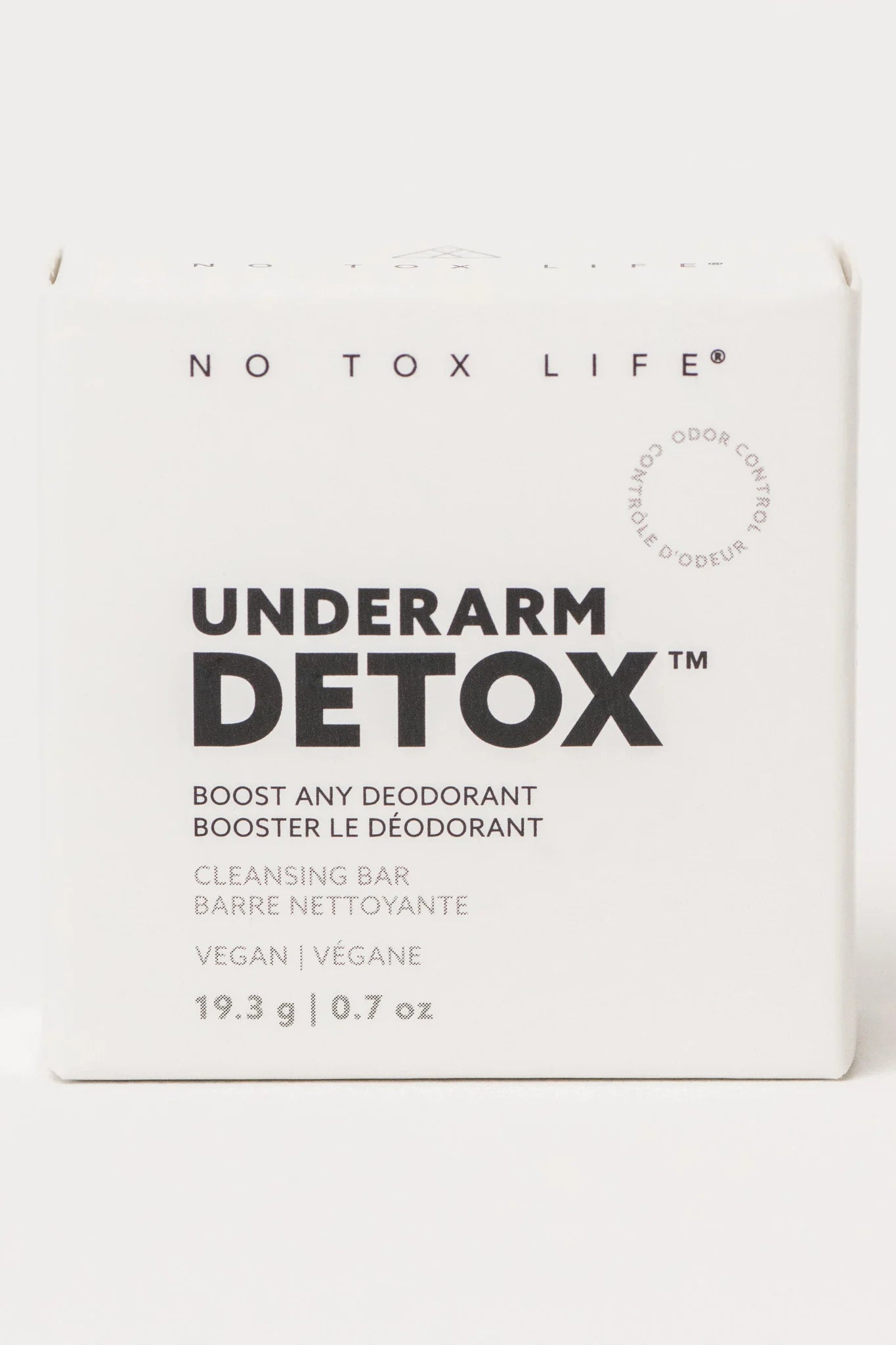 No Tox Life Underarm Detox Bar