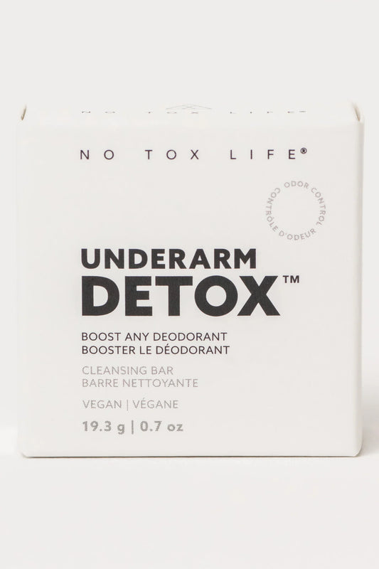 No Tox Life Underarm Detox Bar