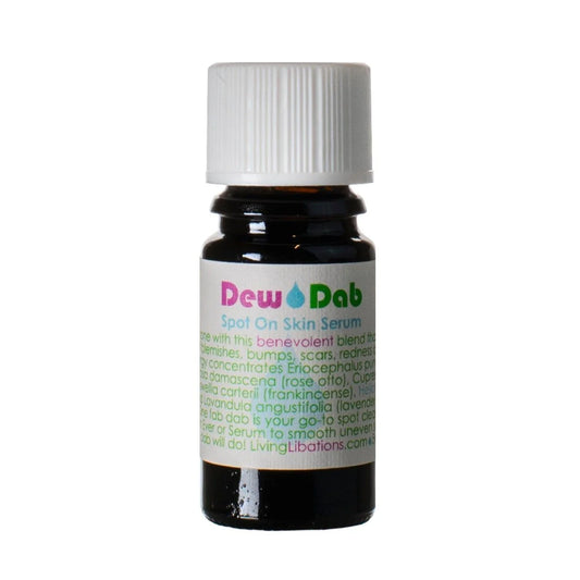Living Libations Dew Dab Spot On Serum