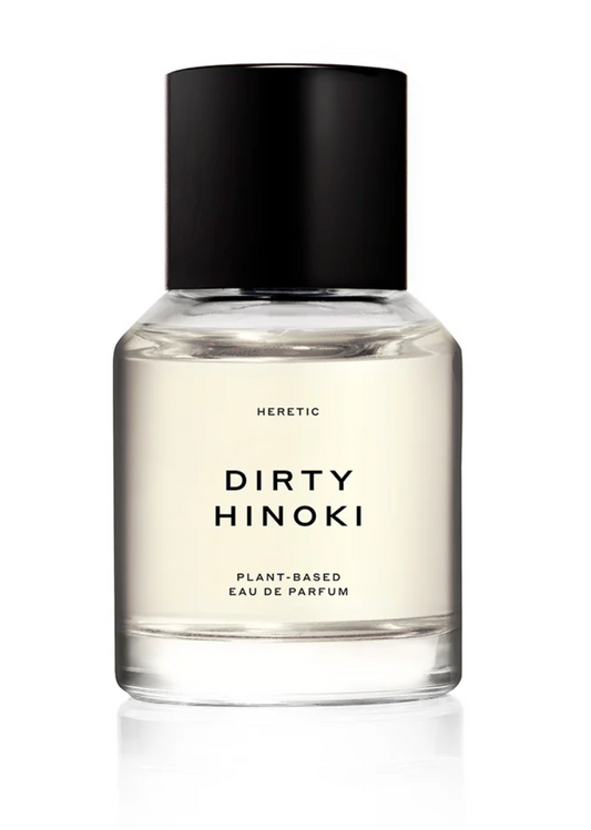 Heretic Dirty Hinoki Perfume