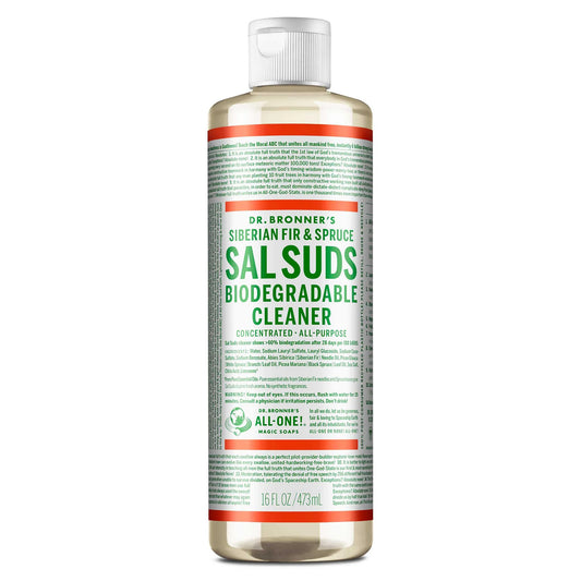 Dr. Bronner's Sal Suds