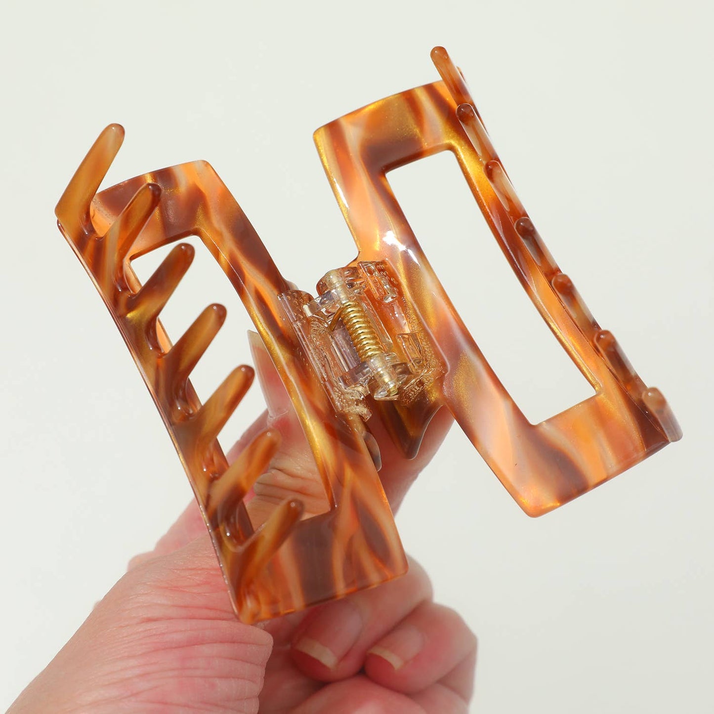 Bonfire S/M - Assorted Claw Clips