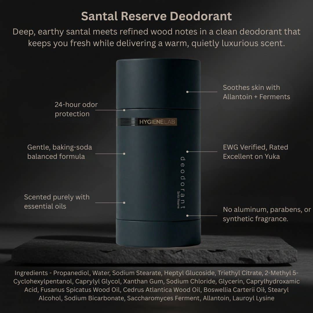 Deodorant