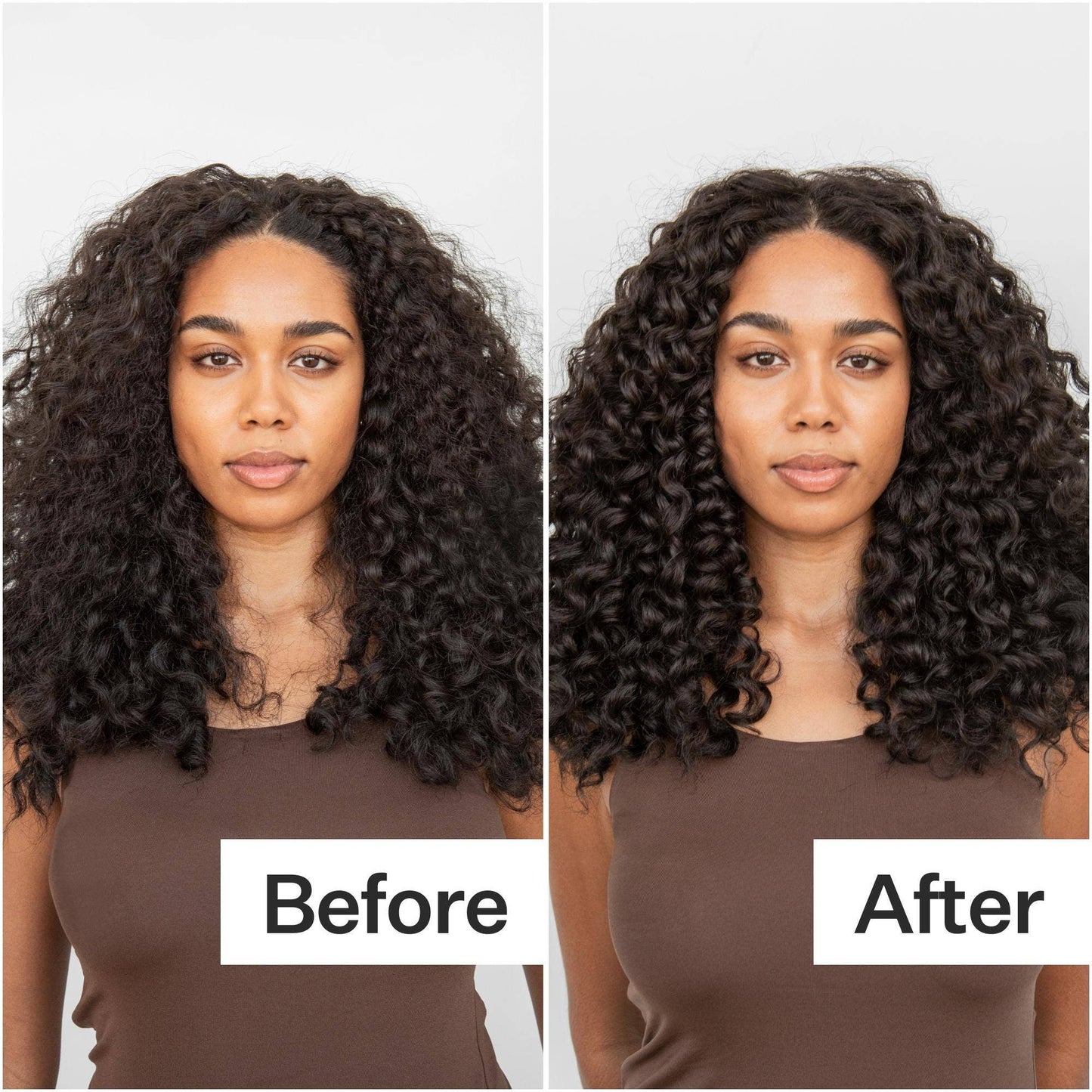 Cold Processed Soft Curl
