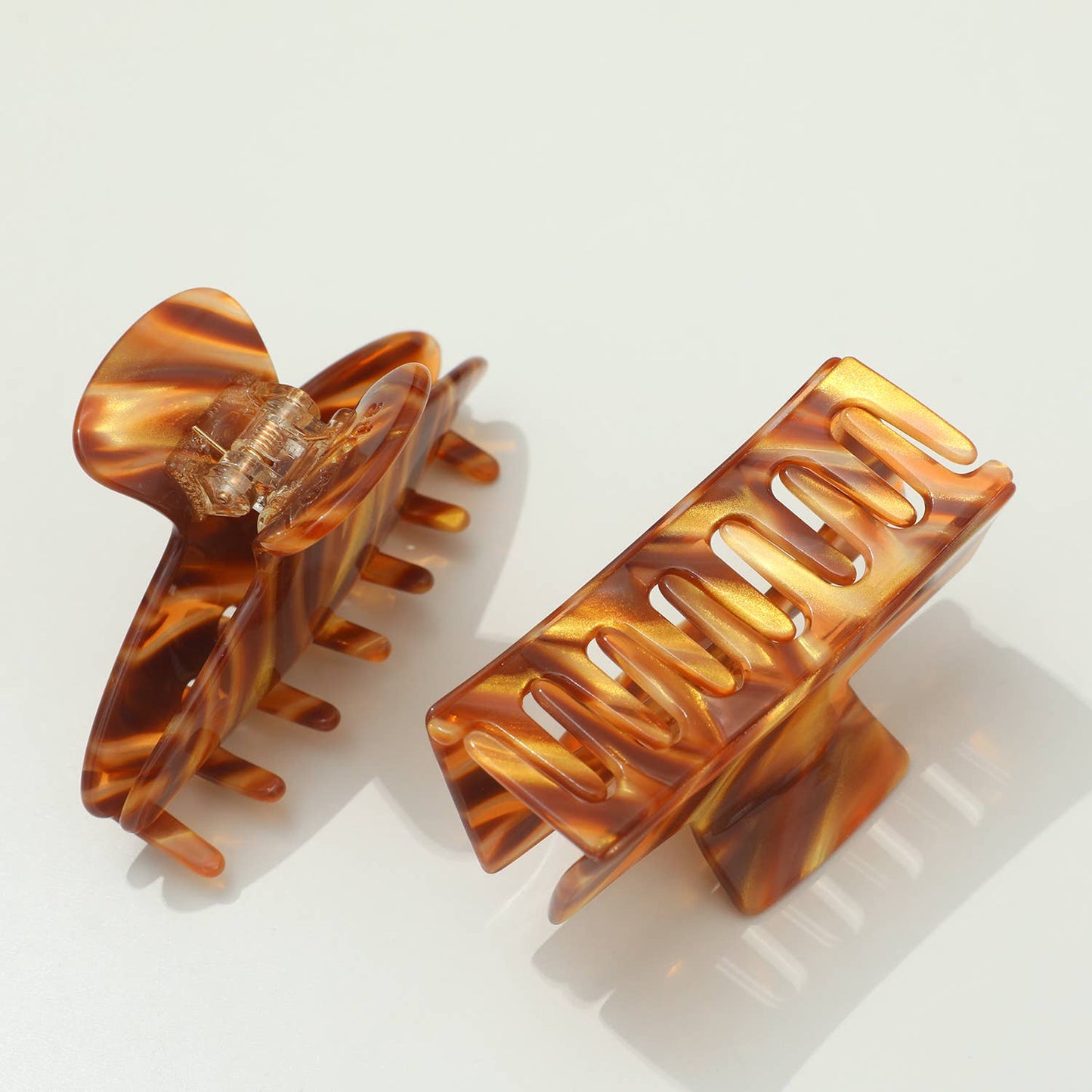 Bonfire S/M - Assorted Claw Clips