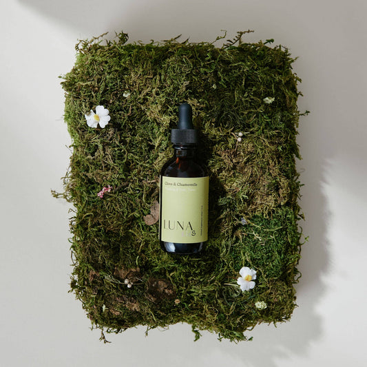 Clove and Chamomile Teething & Colic Drops
