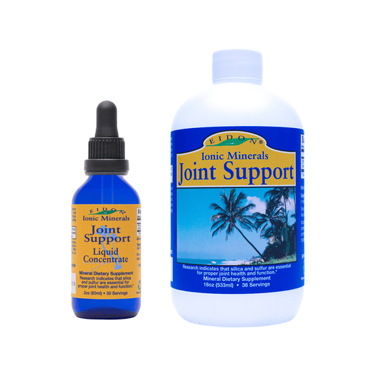Ionic Liquid Joint Support