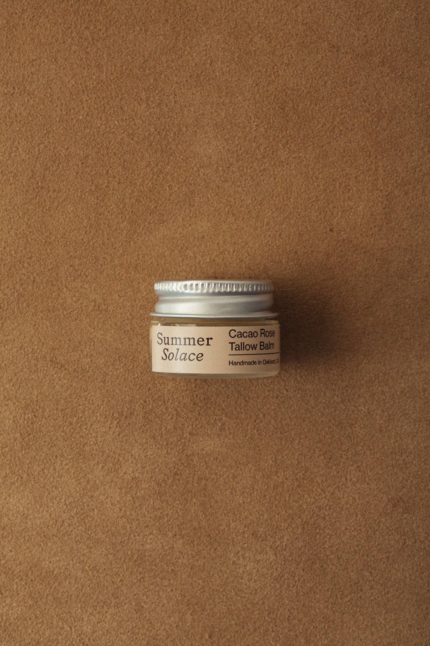 Cacao Rose (Floral) – Lip, Brow & Cuticle Balm, .25 oz