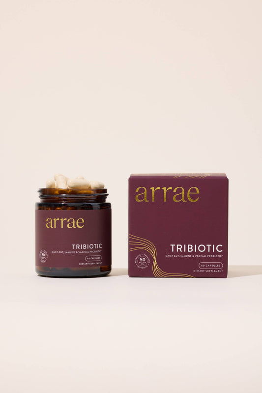 Arrae Tribiotic Capsules