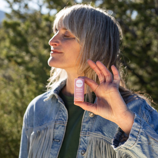 Moroccan Rose Plastic-free Lip Balm