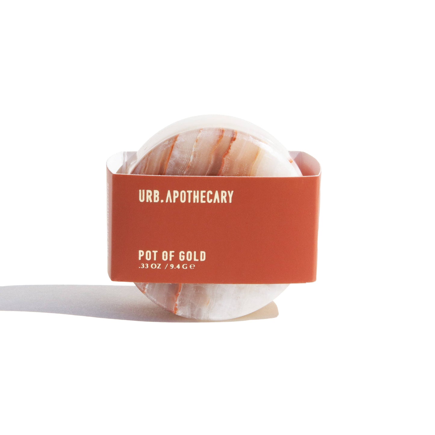 Onyx Jar Solid Perfume & Pot of Gold Balm - Keepsake Gift