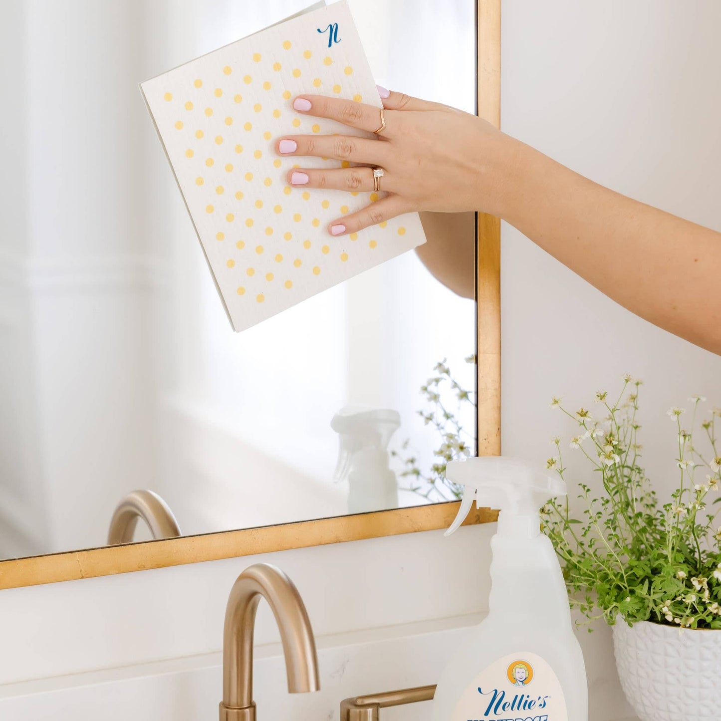 Nellie's Swedish Dishcloths (3 Pack)