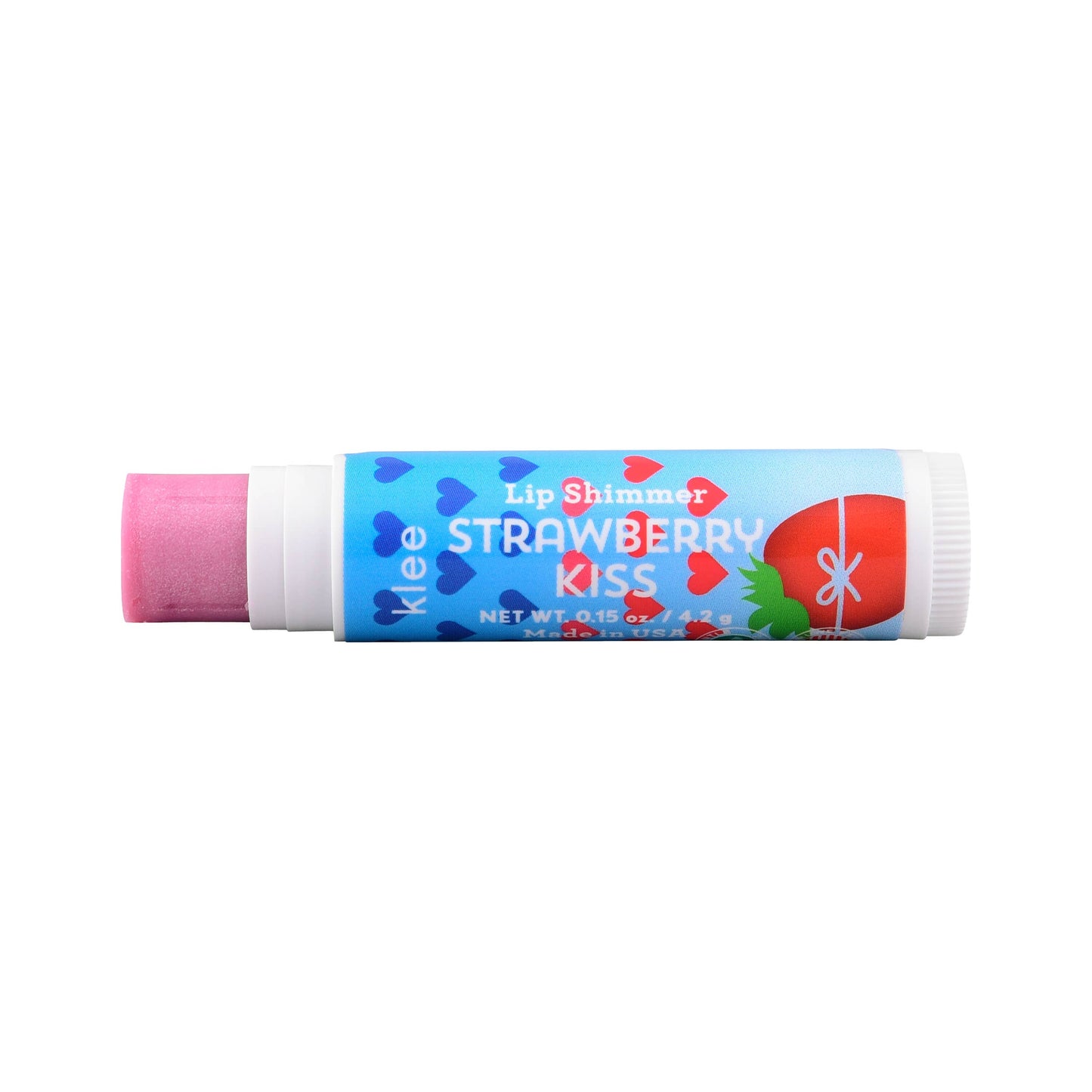 Natural Lip Shimmer