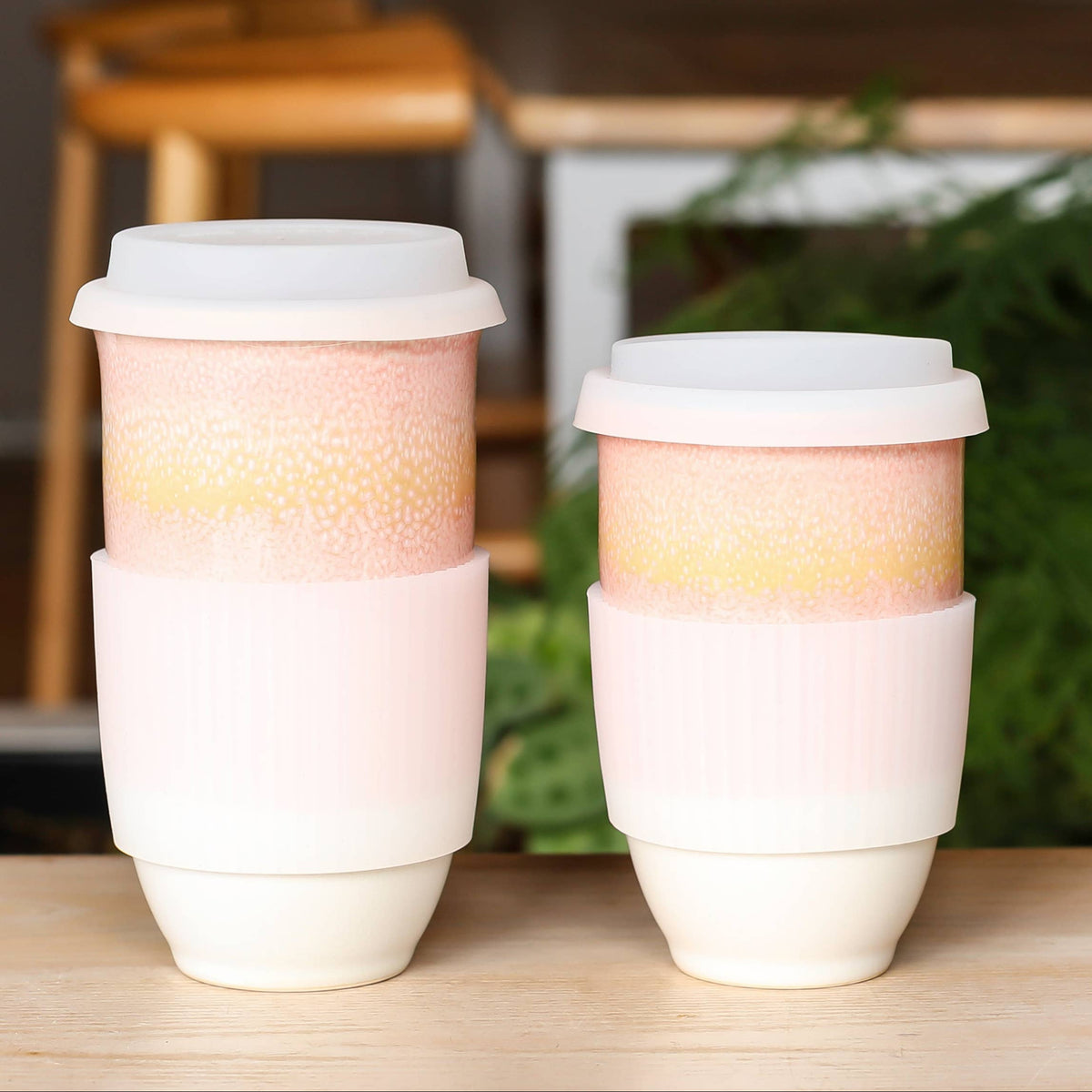 Afterglow 12oz Ceramic Travel Mug – Travel Mugs For Coffee