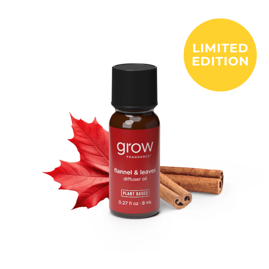 Flannel & Leaves Diffuser Oil