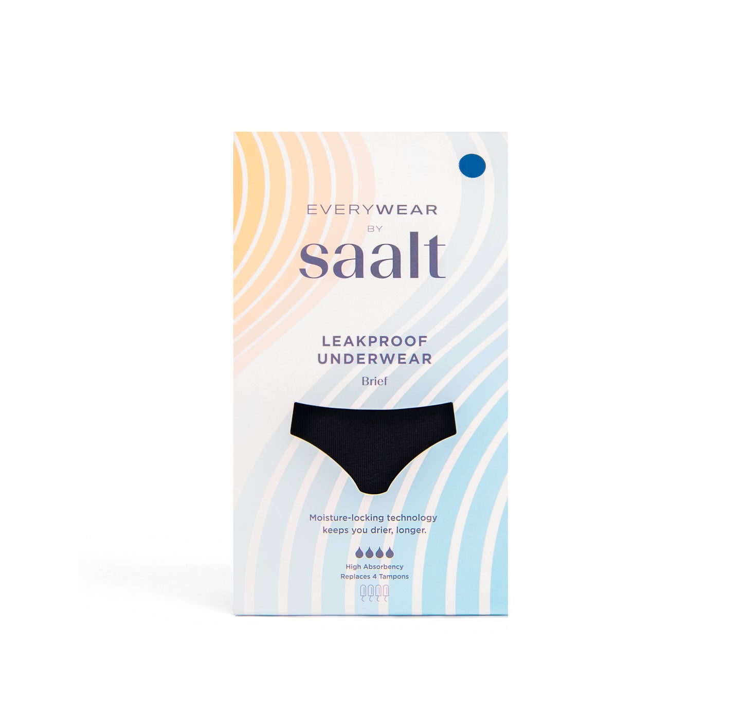 EveryWEAR Leakproof Cotton Brief