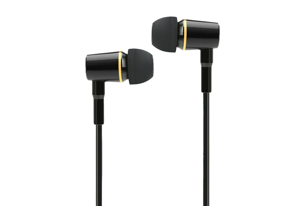 Bon Charge EMF Radiation Free Air Tube Earphones