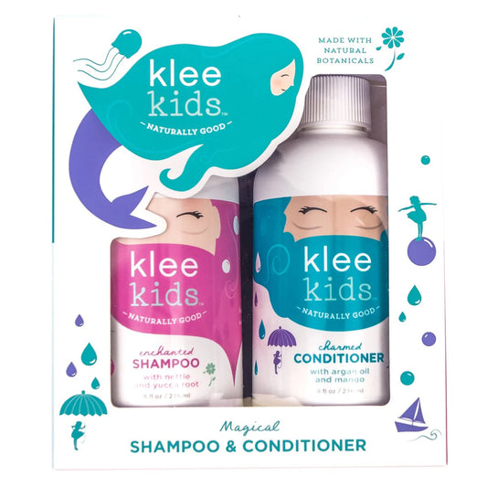 Klee Shampoo and Conditioner