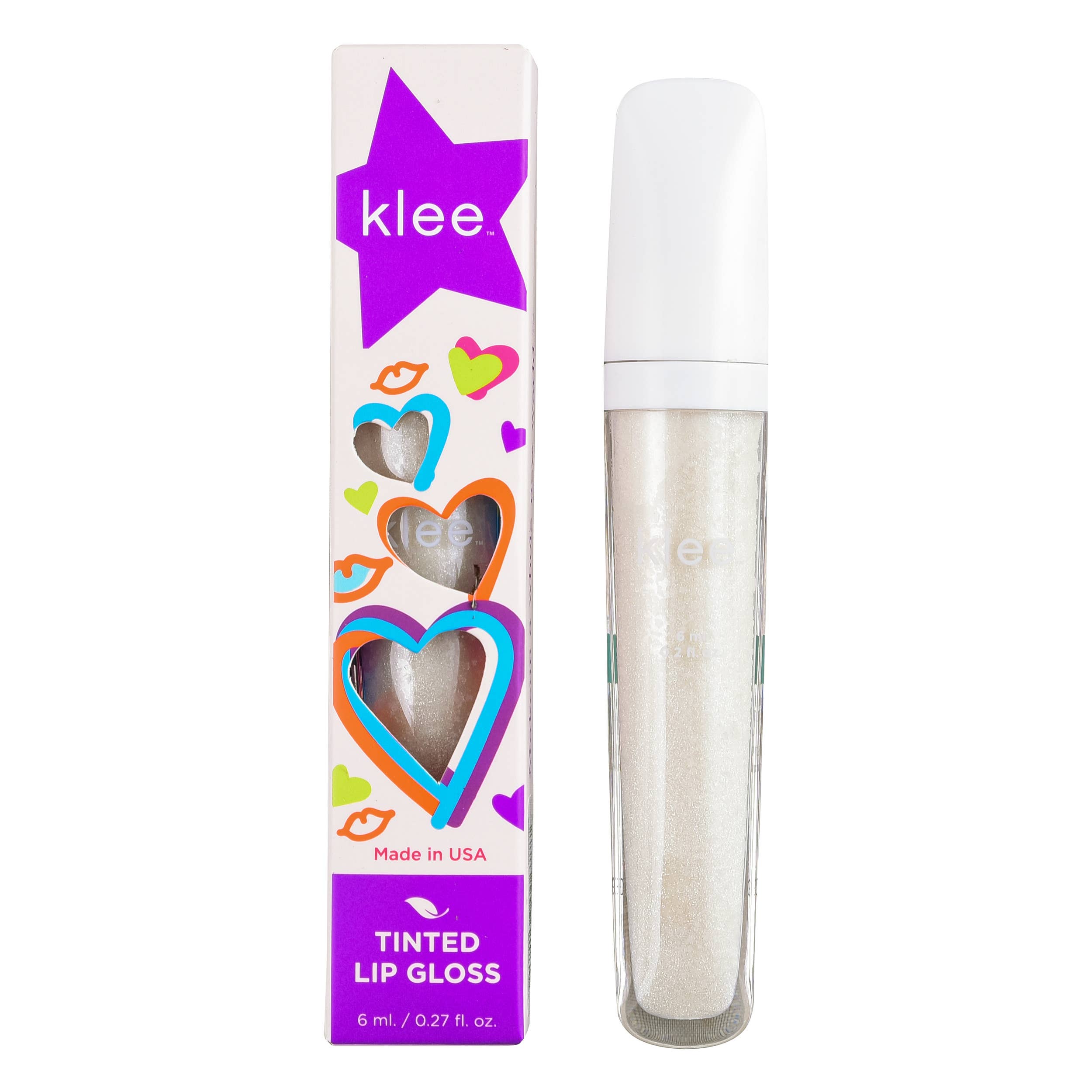 Klee Naturals Lip Gloss - Thumbnail 2