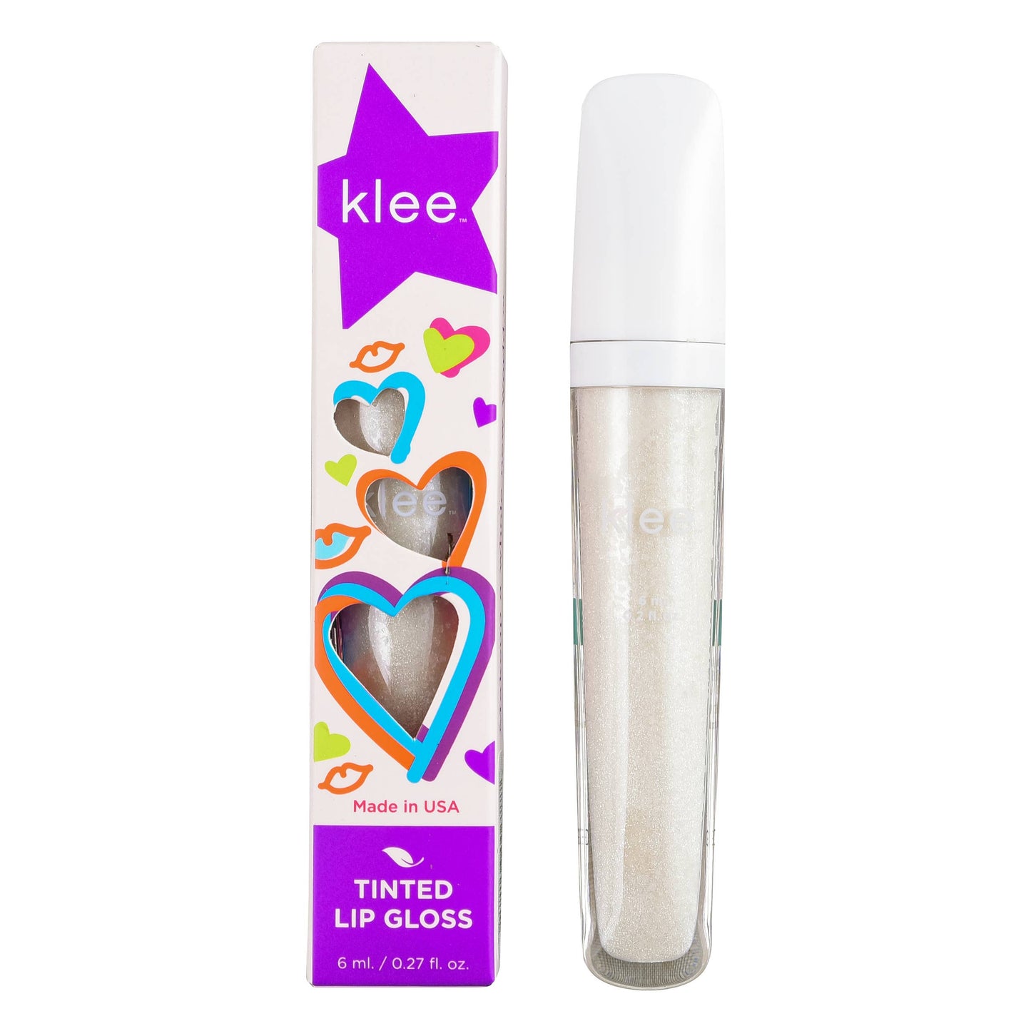 Aspen Rhythm - Klee Natural Tinted Lip Gloss