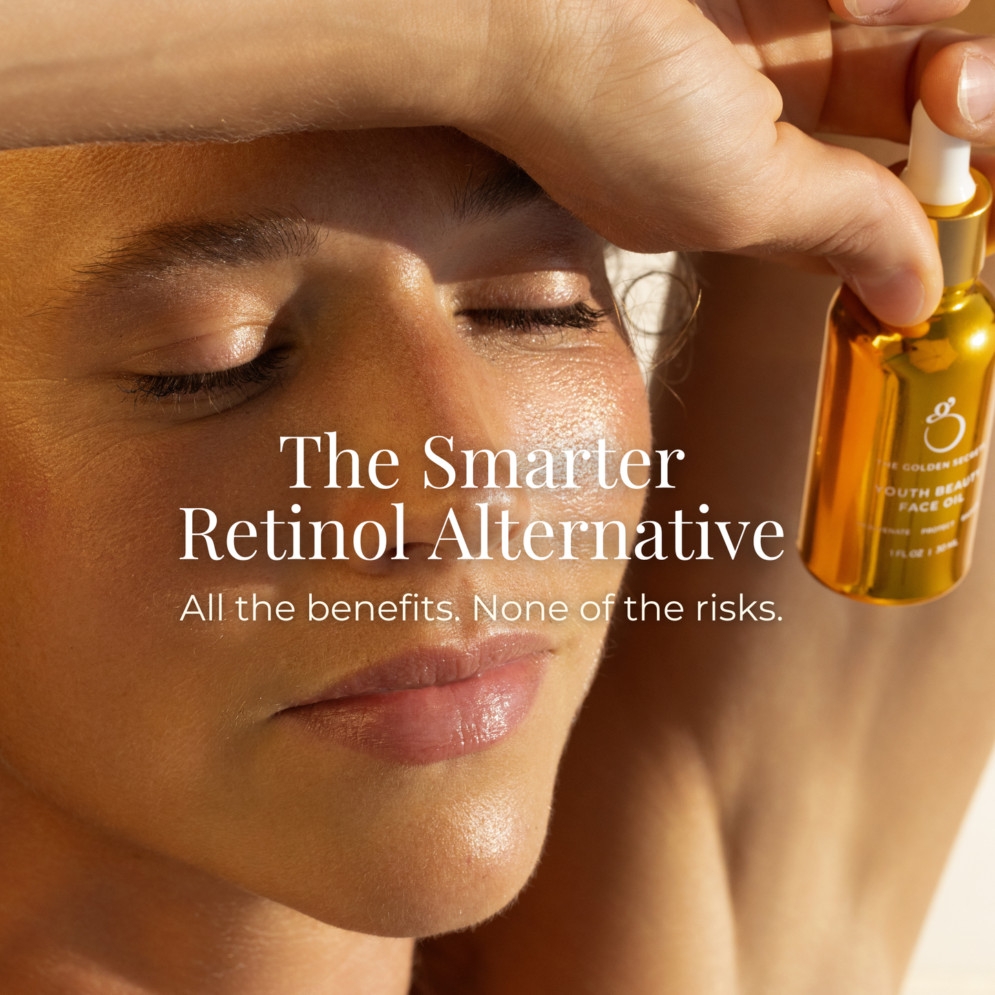 Youth Beauty Face Oil