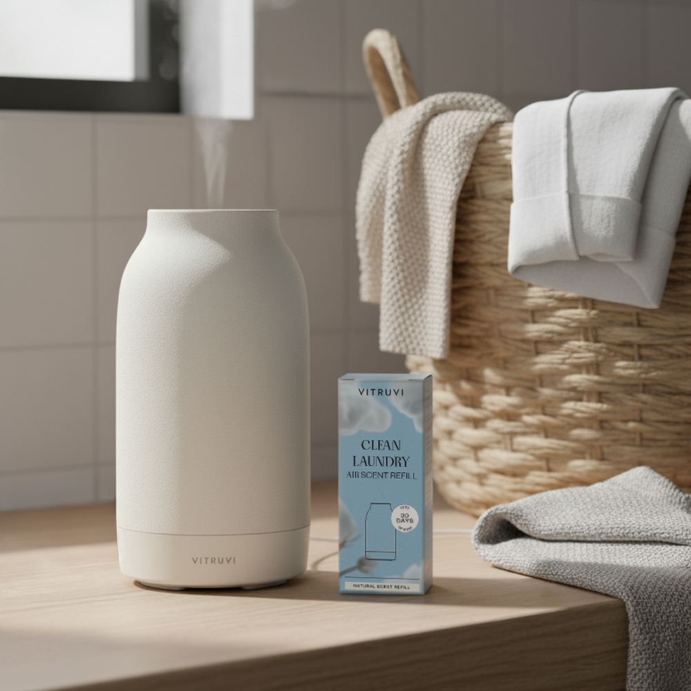 Clean Laundry Air Waterless Diffuser Refill