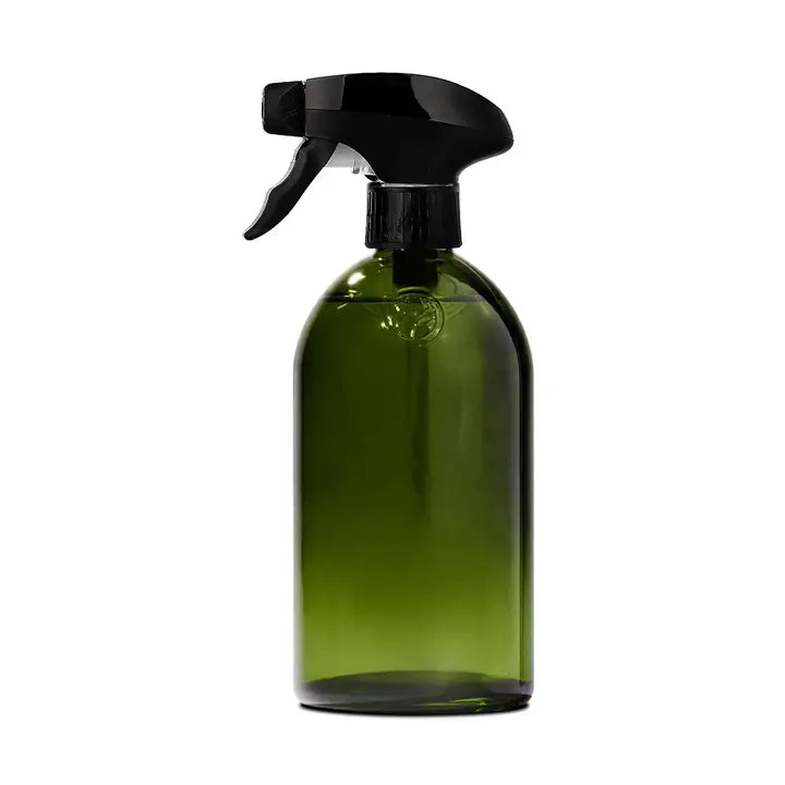 Apothecary Glass Bottle w/ Spray