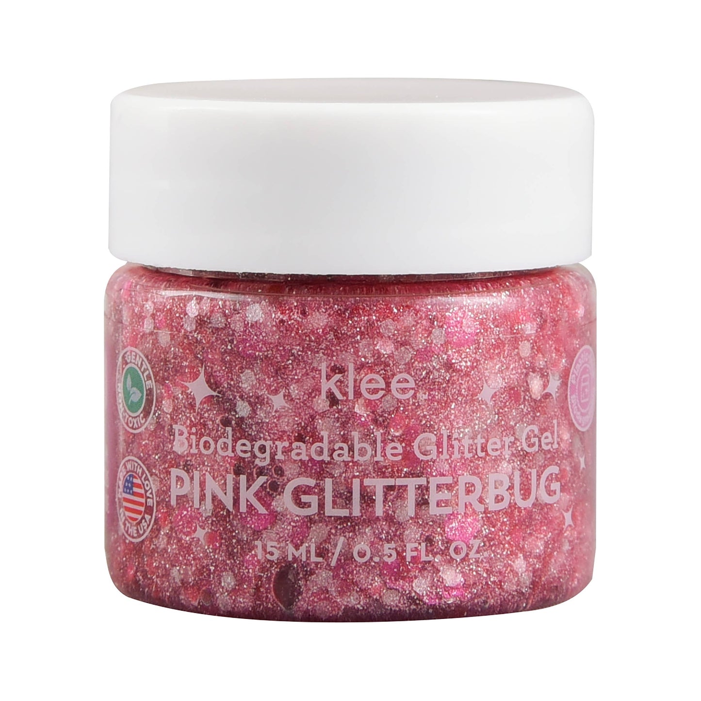 Pink Ballet Fairy - Klee Kids Deluxe Play Makeup Kit