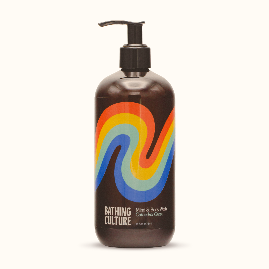 Mind and Body Wash – 16oz Recycled Plastic Bottle