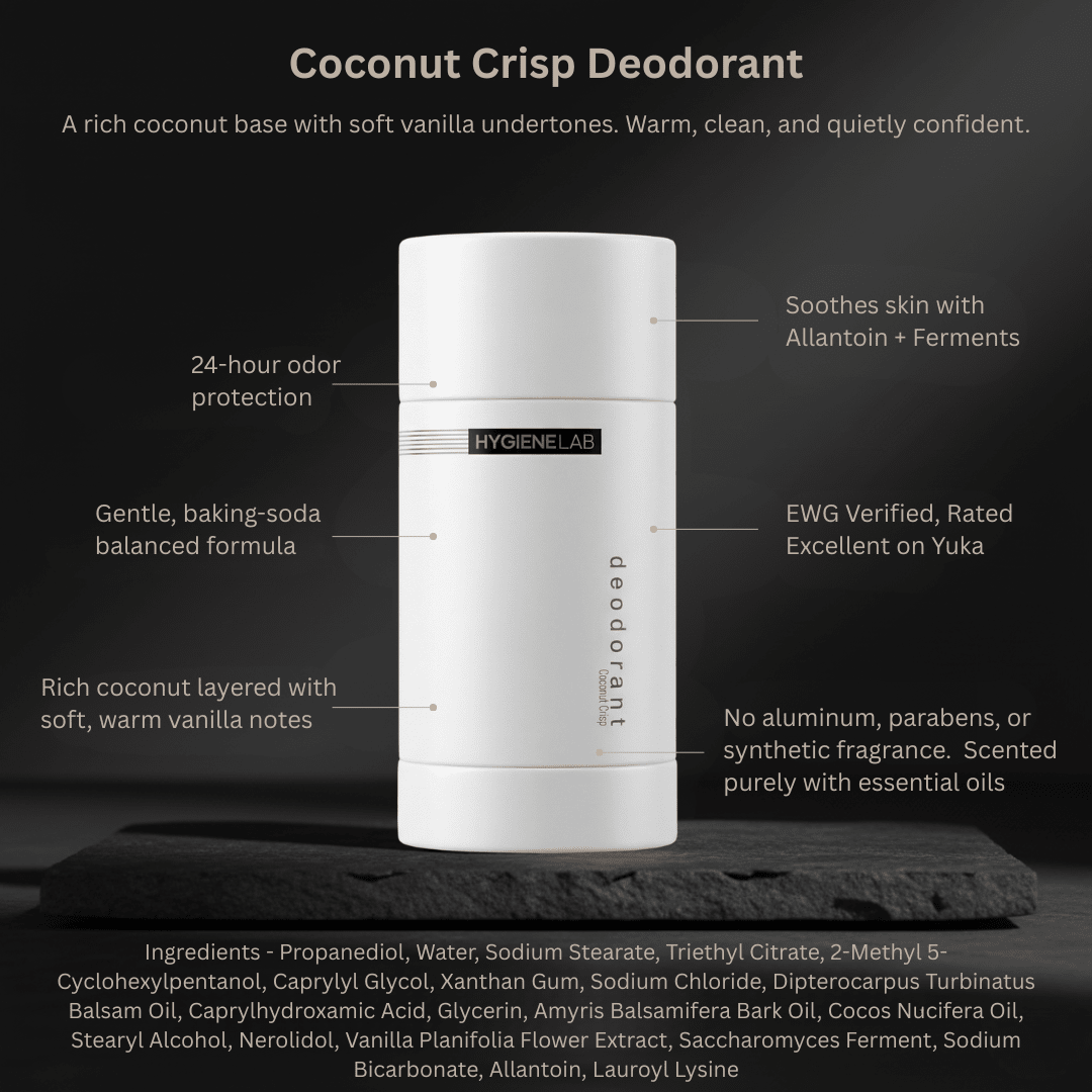 Deodorant
