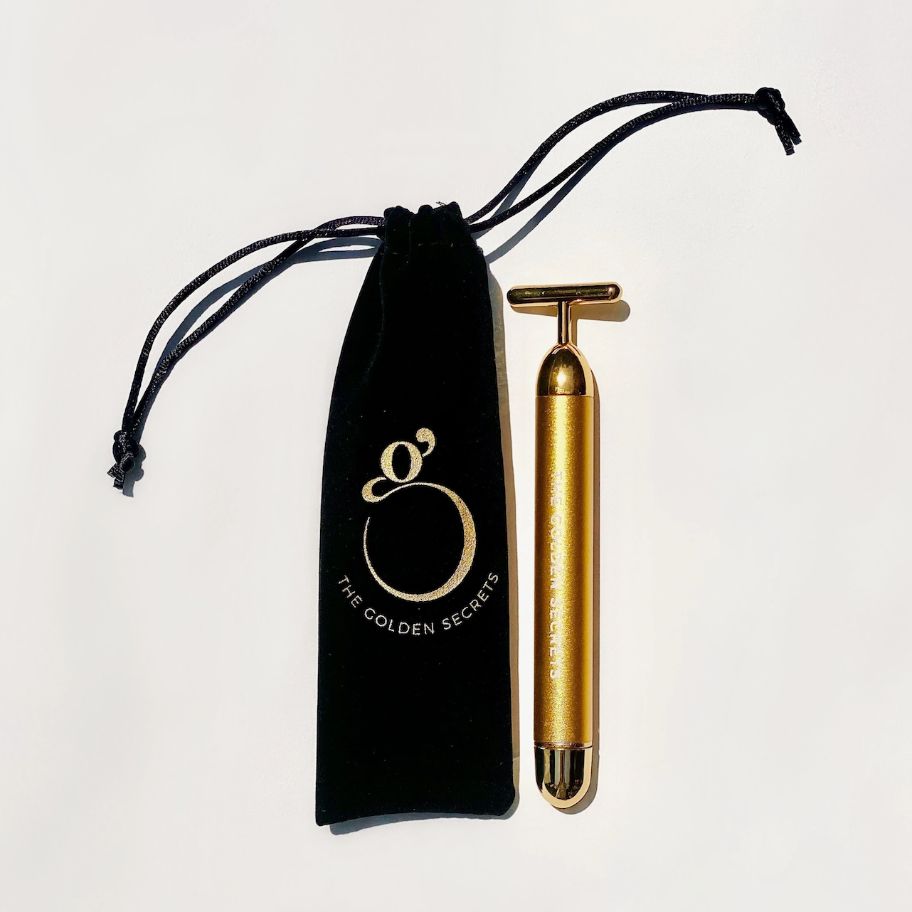 Gold Pulse Firming Face Wand