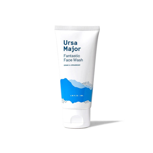 Ursa Major Fantastic Face Wash