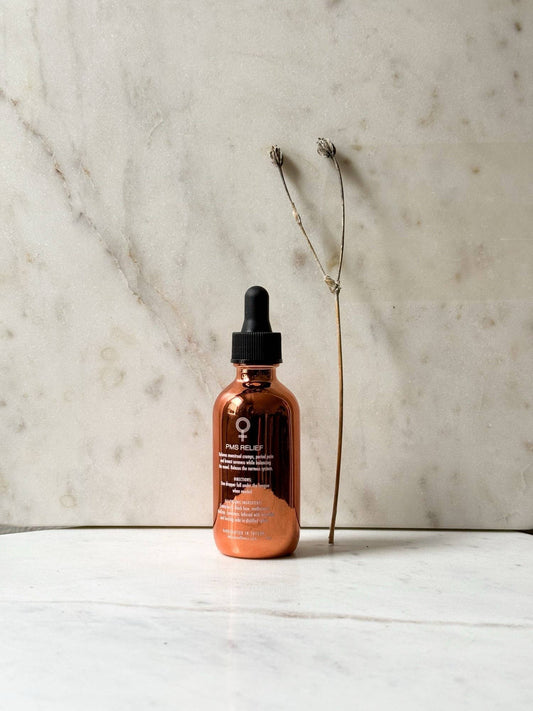 PMS Relief Herbal Tincture