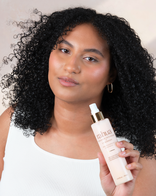 Hydration Detangler + UV Barrier
