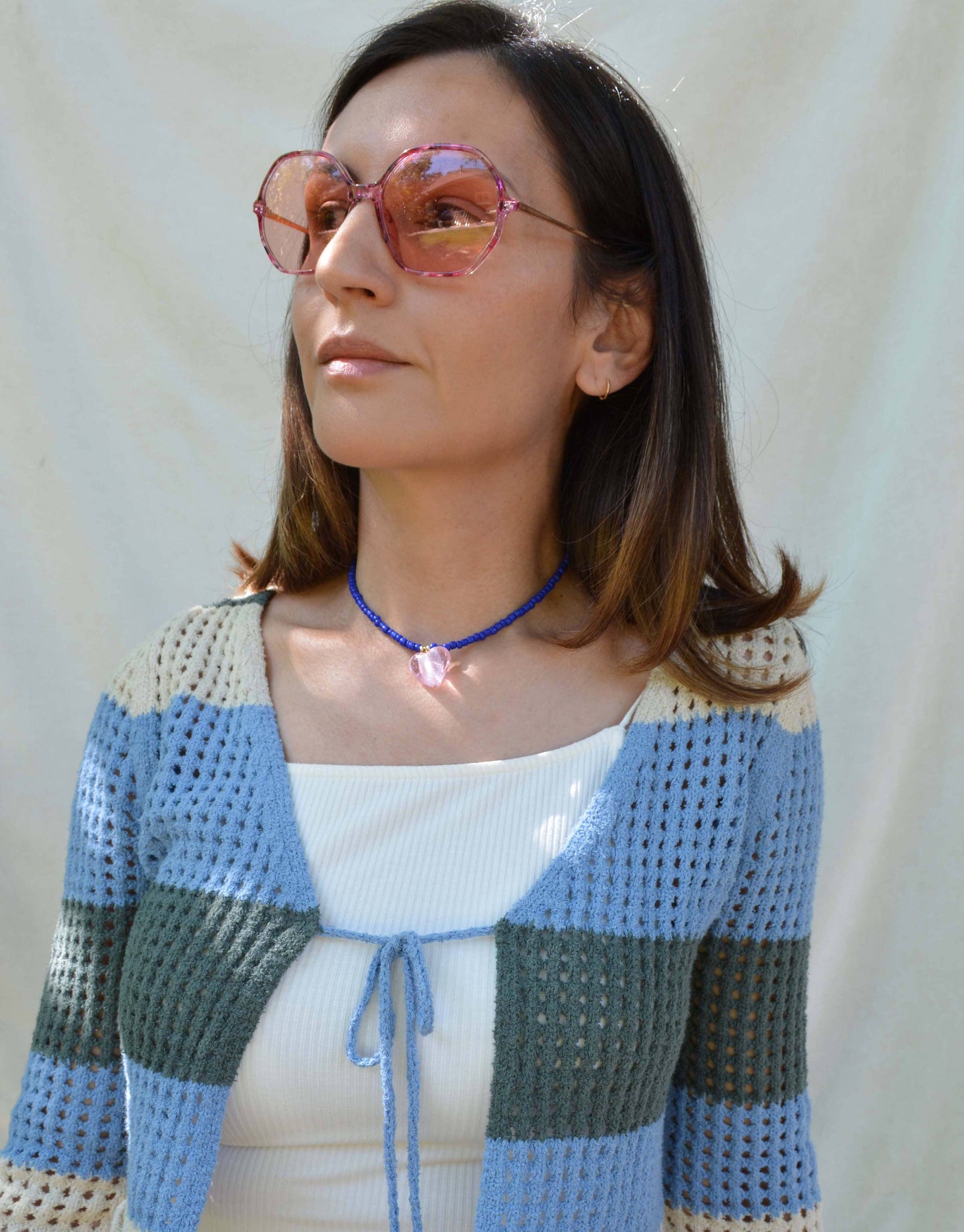 Dolly Bead Necklace