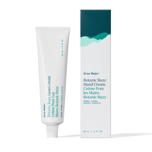 Botanic Buzz Hand Cream