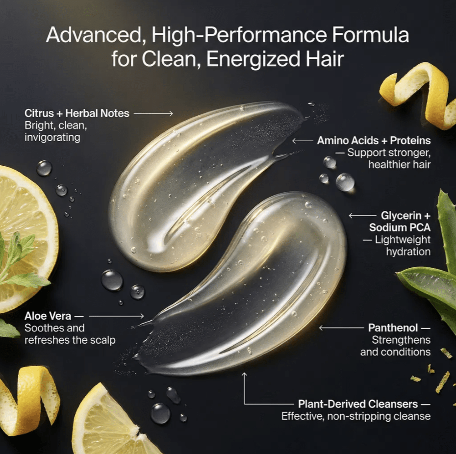 Shampoo