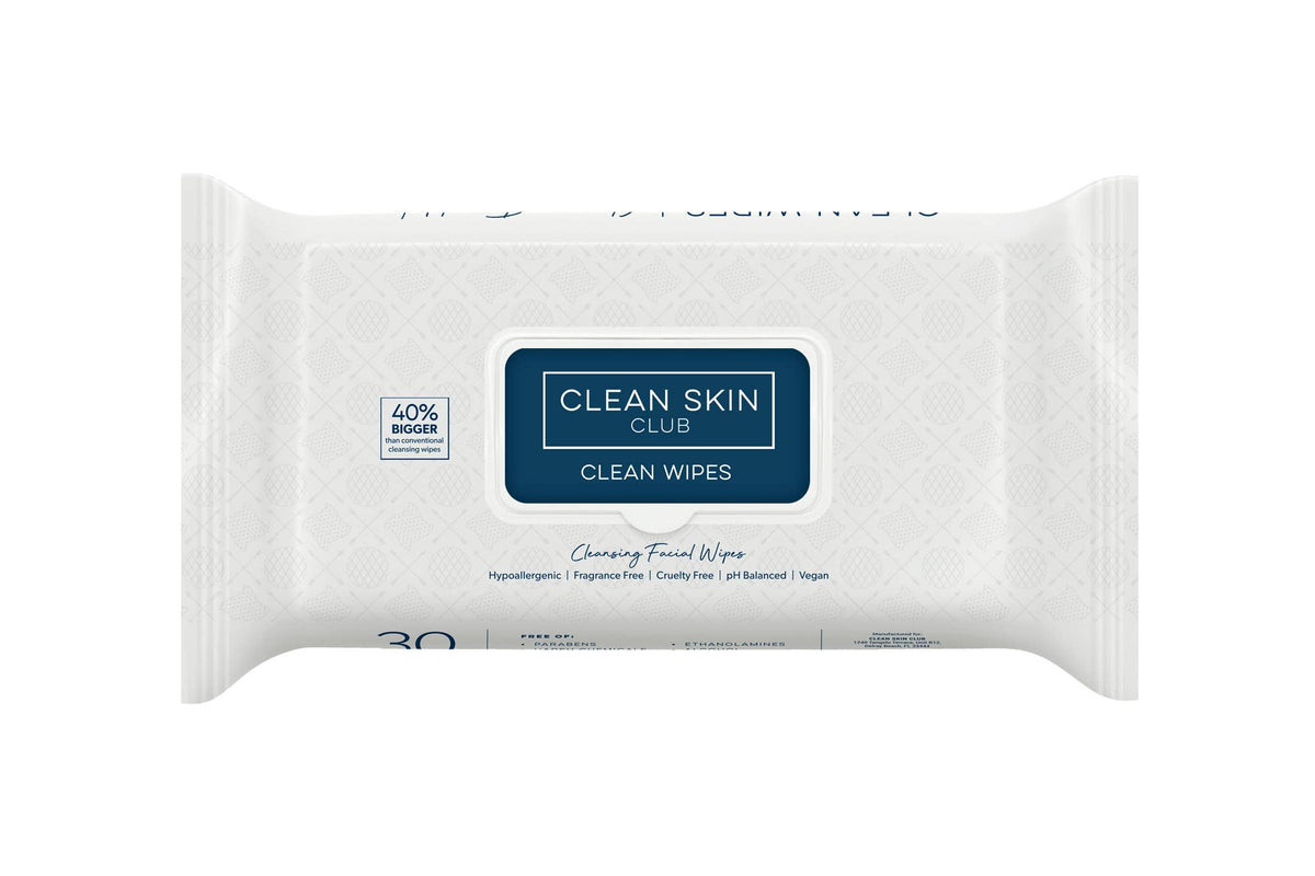 Clean Wipes – The Living Well