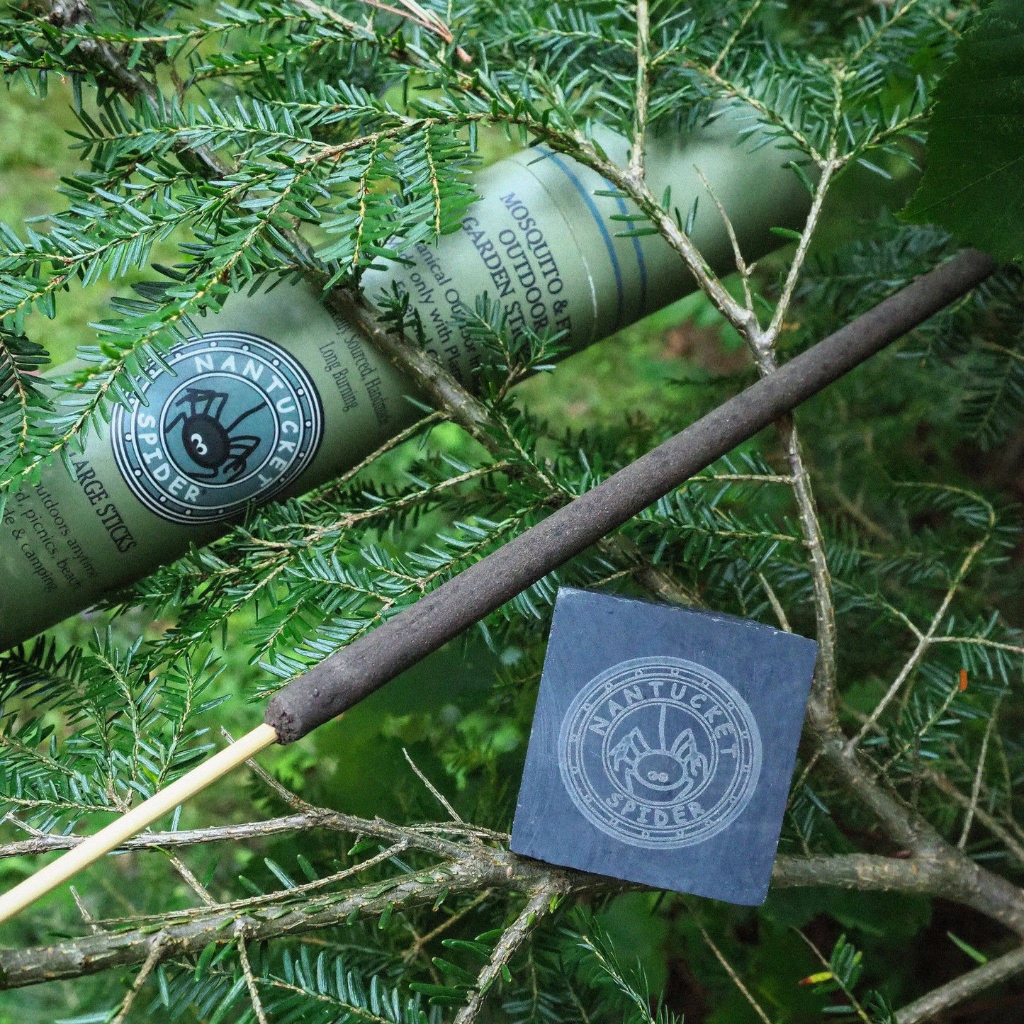 Mosquito & Fly Repelling Garden Incense Sticks (CT, ME, DC)