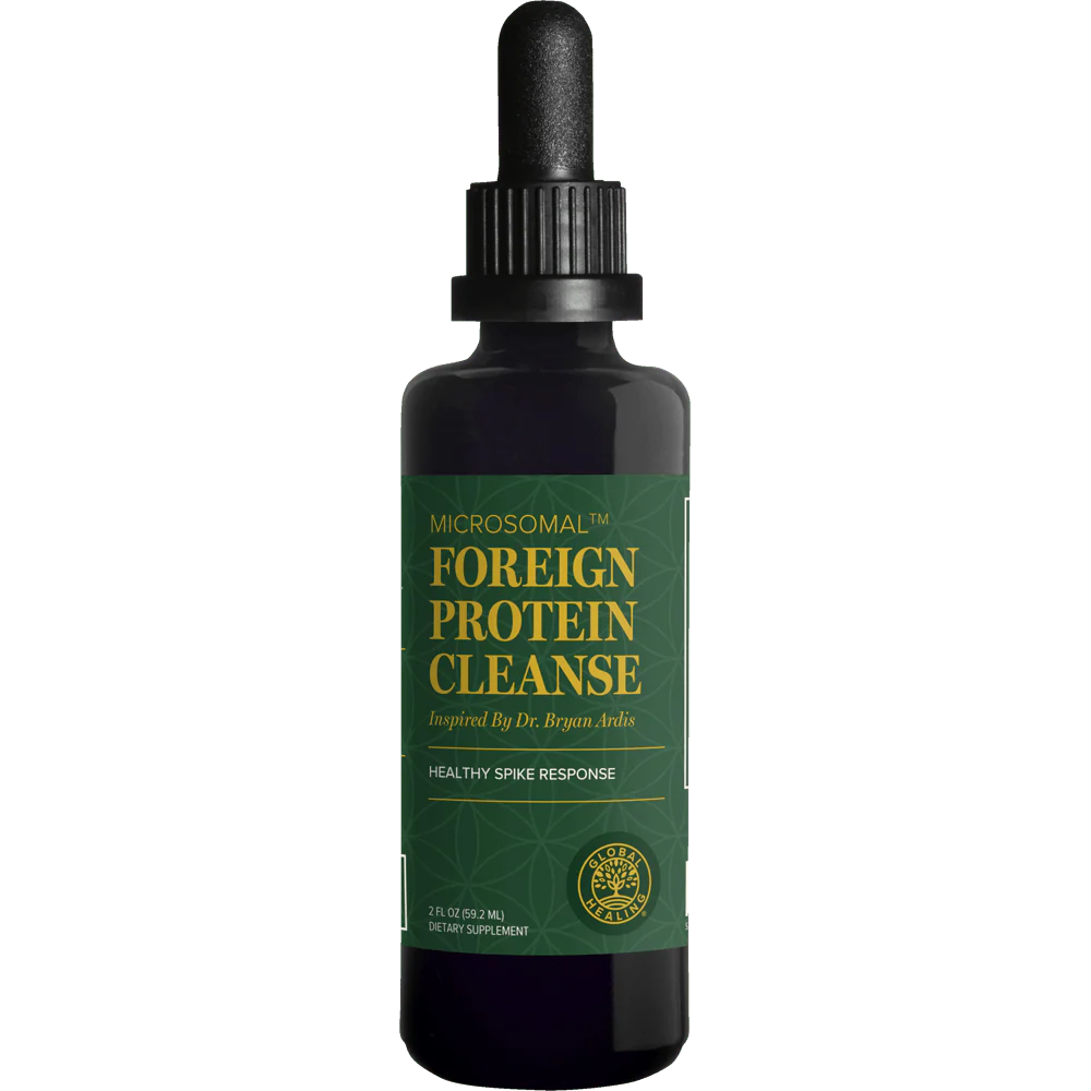 Global Healing Foreign Protein Cleanse